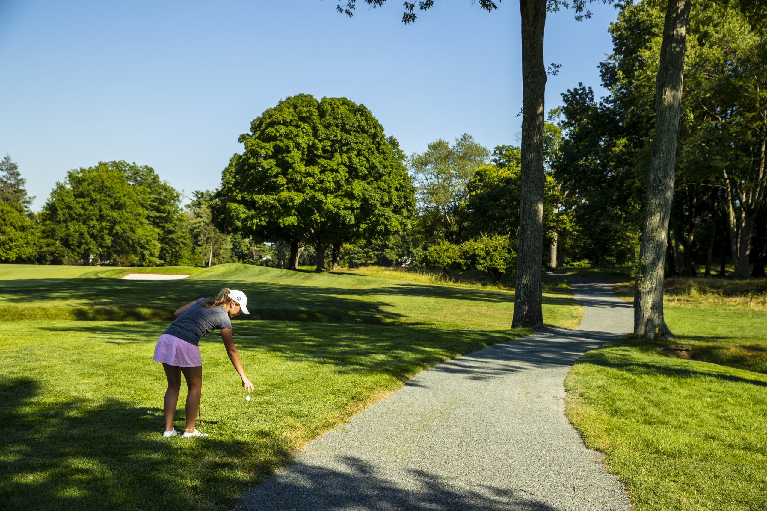 Drive, Chip and Putt Fun 101